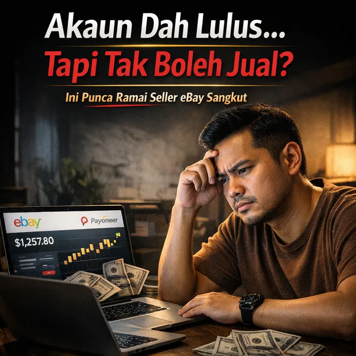 Cara Buka Akaun Payoneer Malaysia (2026) – Panduan Beginner